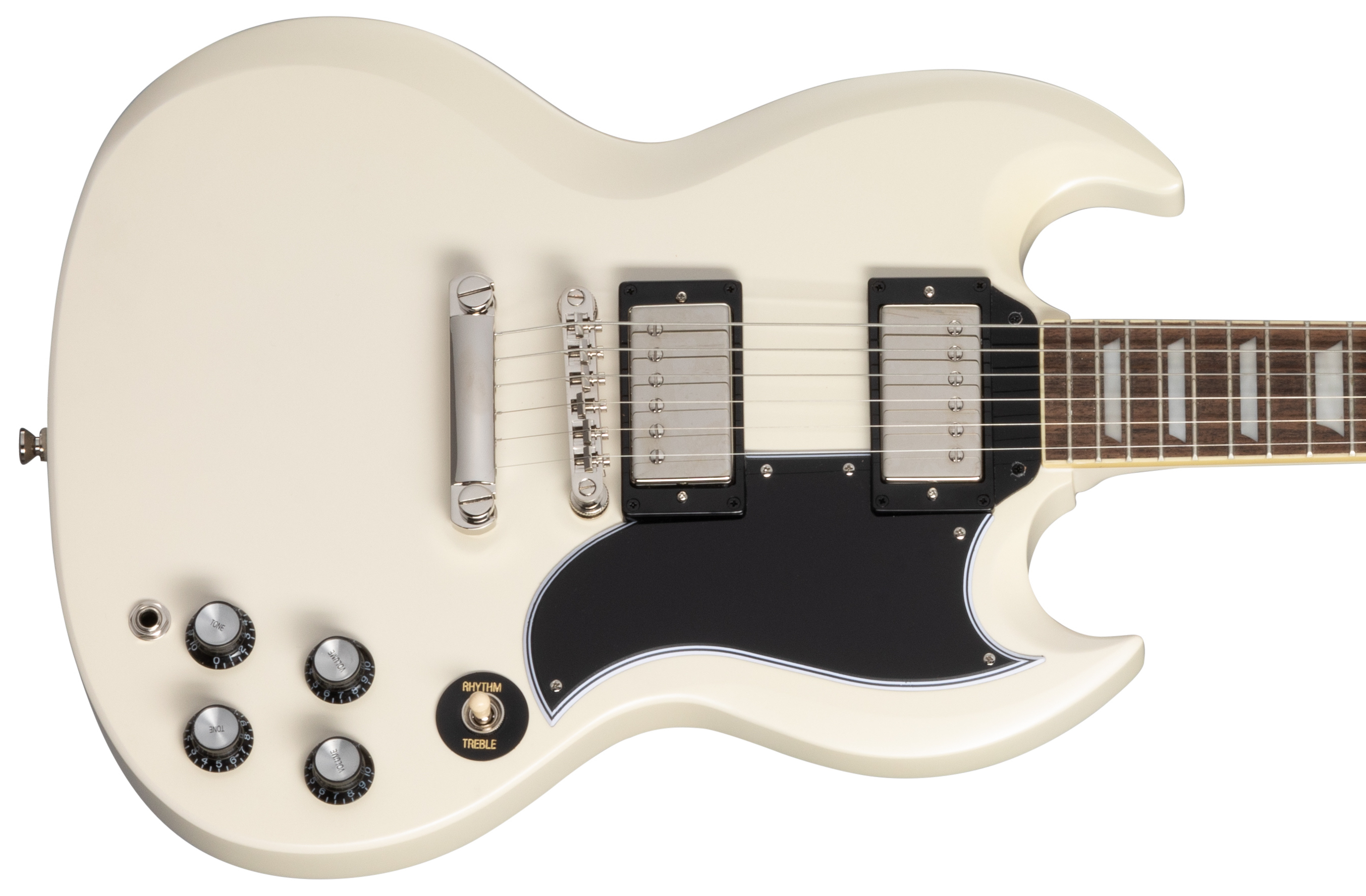 Epiphone 1961 Les Paul SG Standard, nueva versión de la guitarra